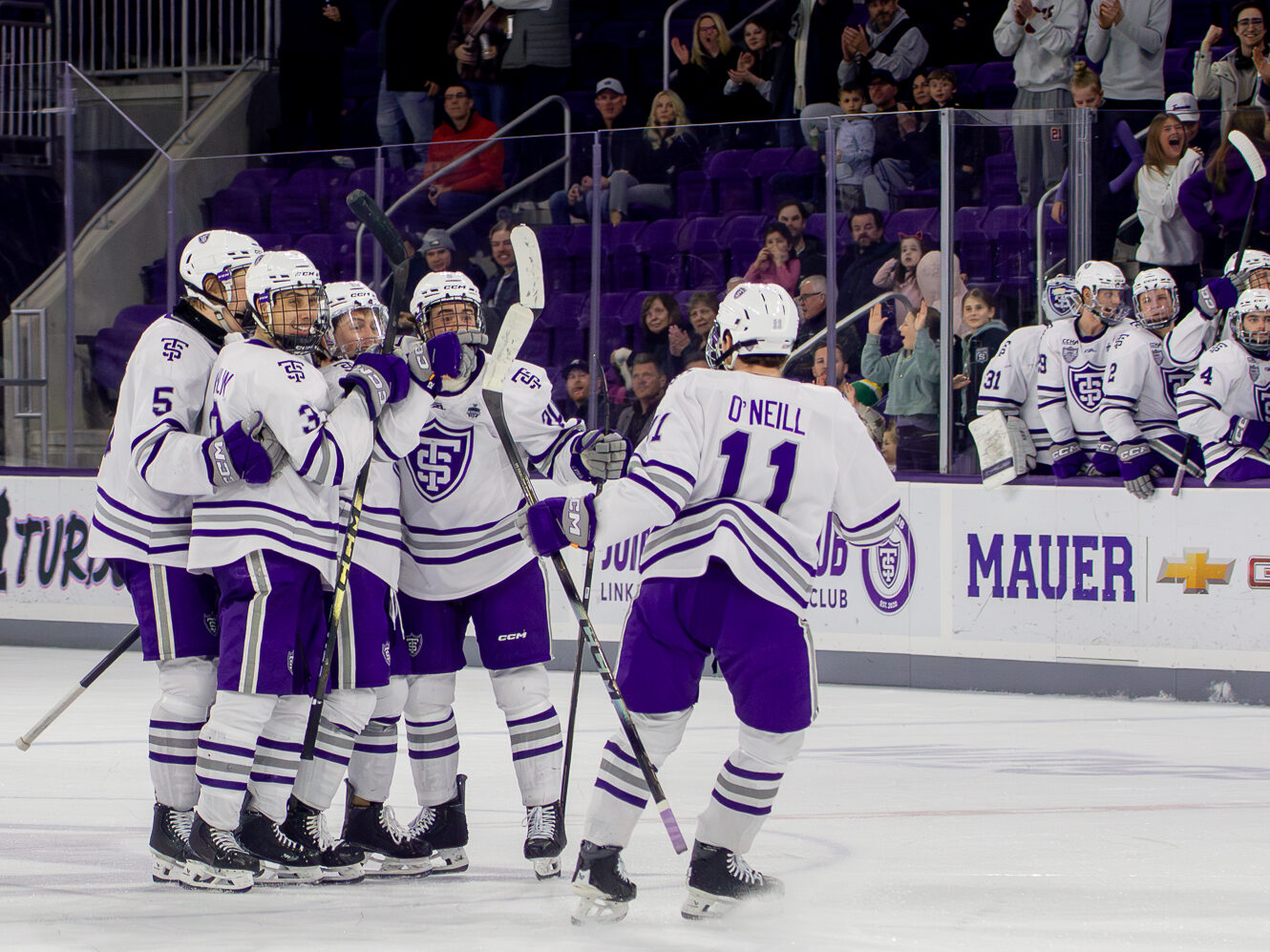 ‘You want to be the Minnesota team that makes it to the tournament,’ Tommies set for Mason Cup faceoff with MSU