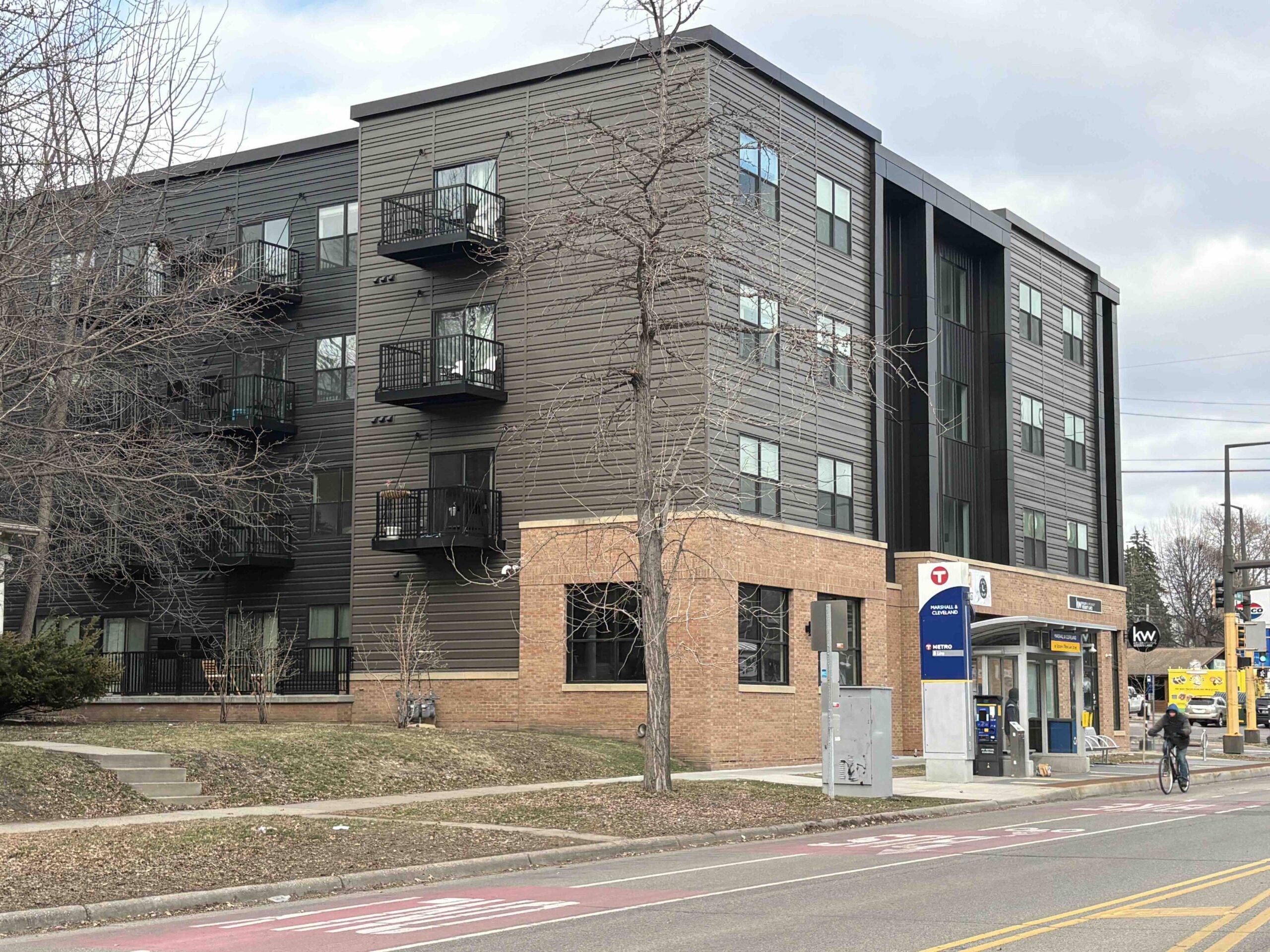 St. Thomas ends joint lease, restructures housing process