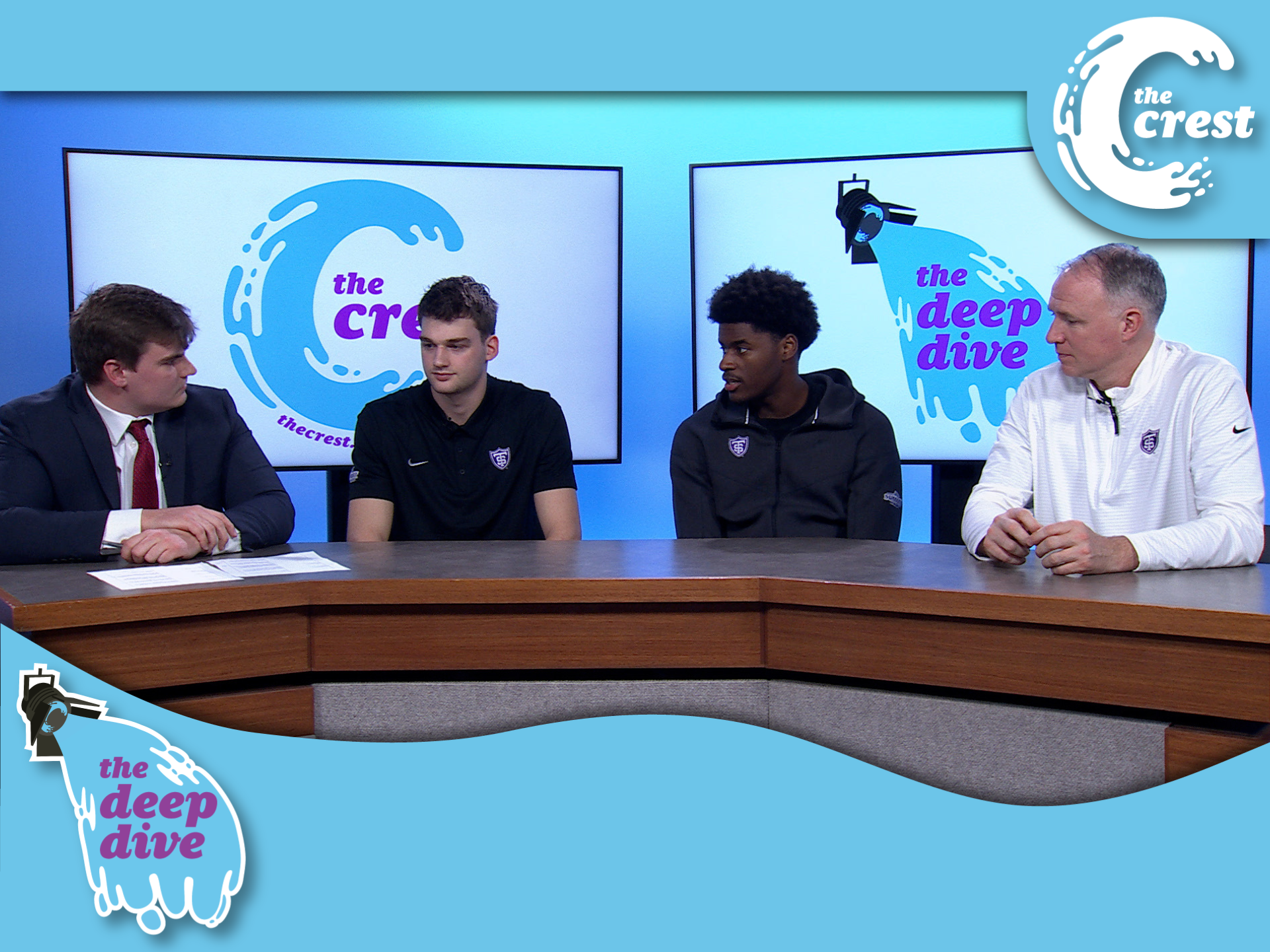 The Deep Dive: Ahead of the Summit League Championships with Men’s Basketball