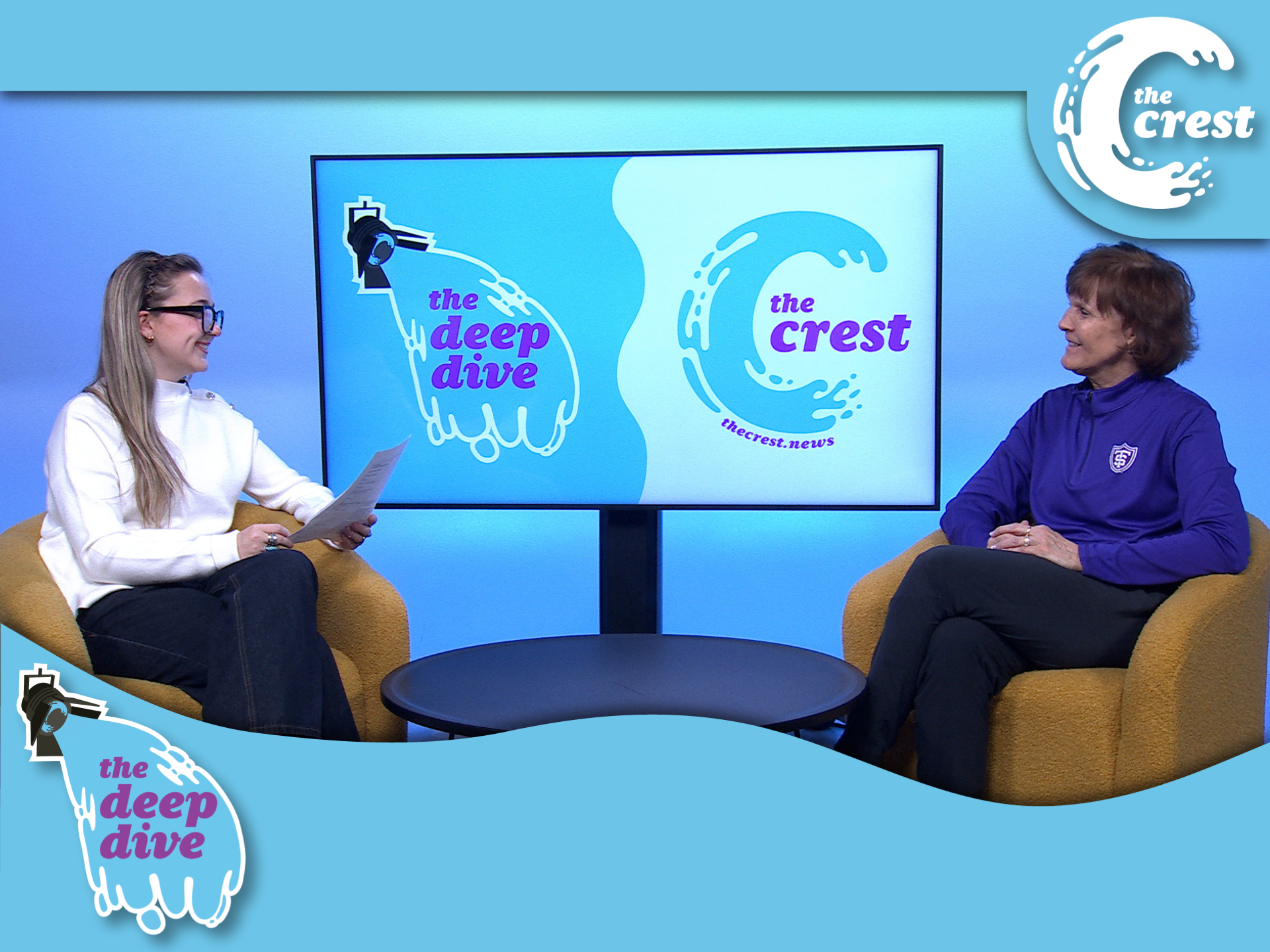 The Deep Dive: Looking back with Coach Ruth Sinn