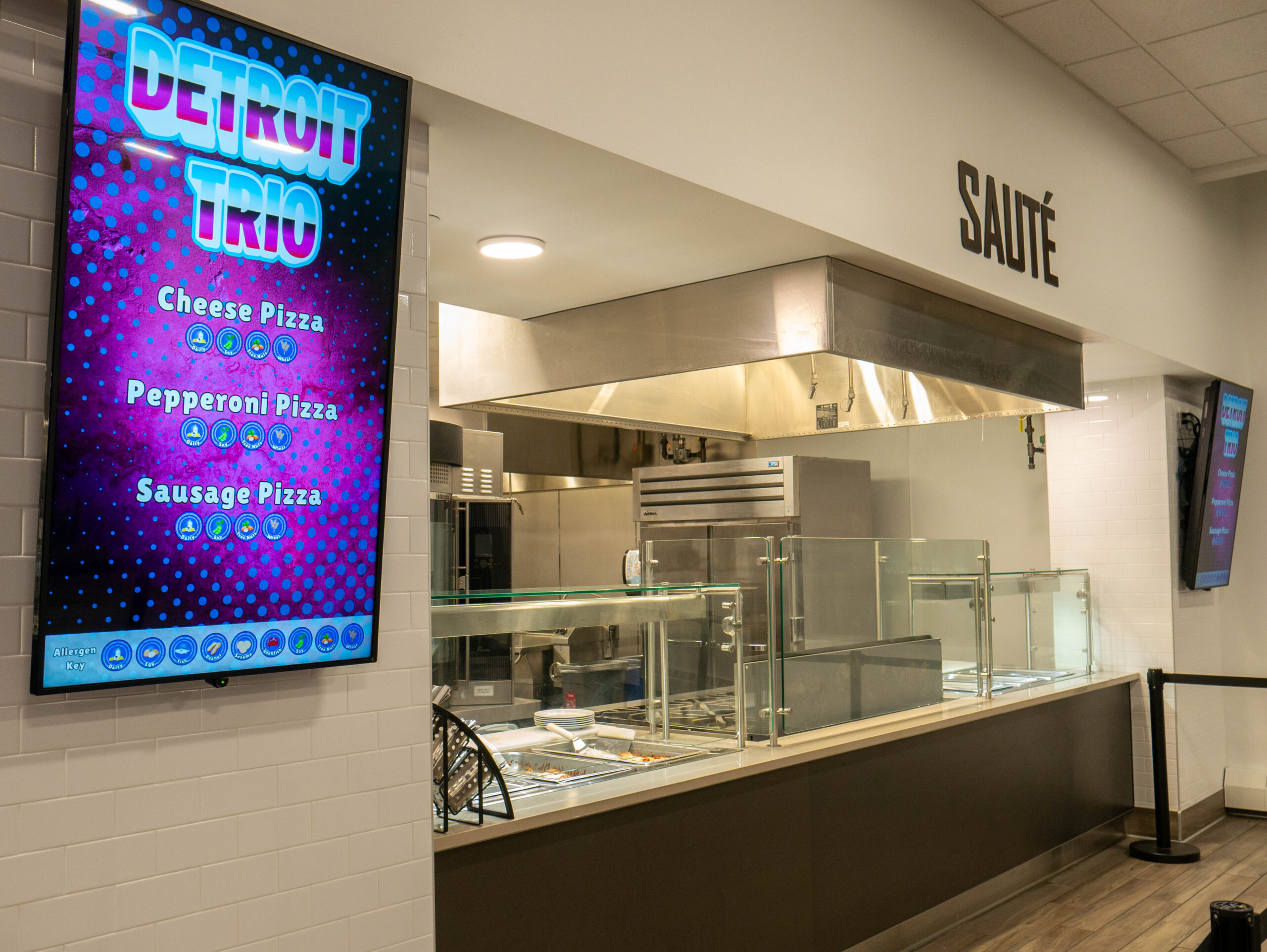 Revamped Saute station boosts popularity at Northsider