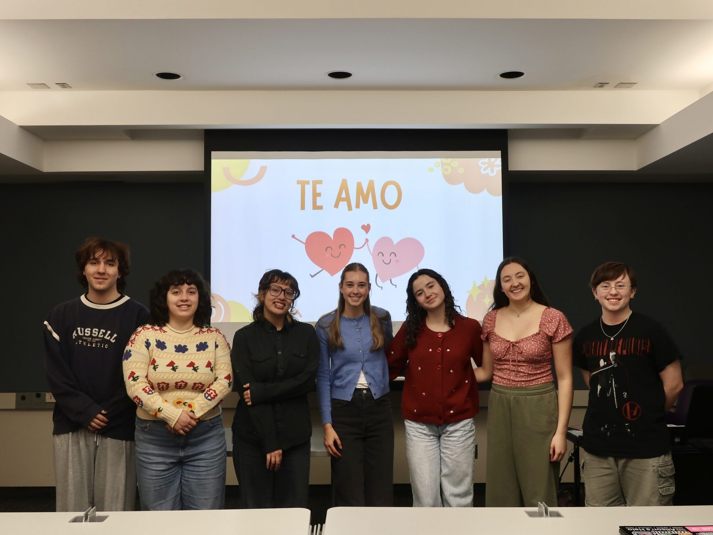 UST Spanish club relaunches after six-year pause