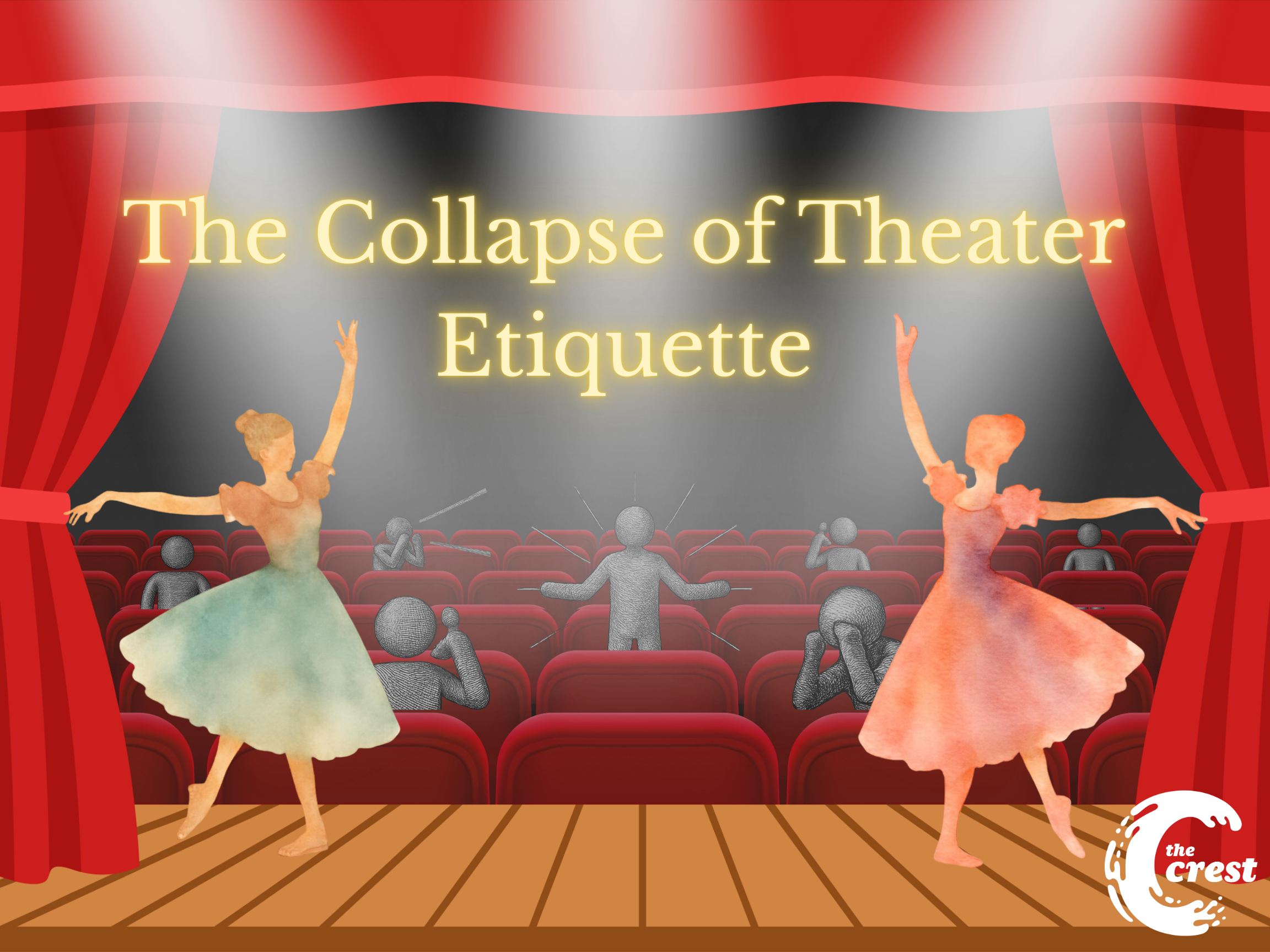 OPINION: Proper theater etiquette needs to be revisited