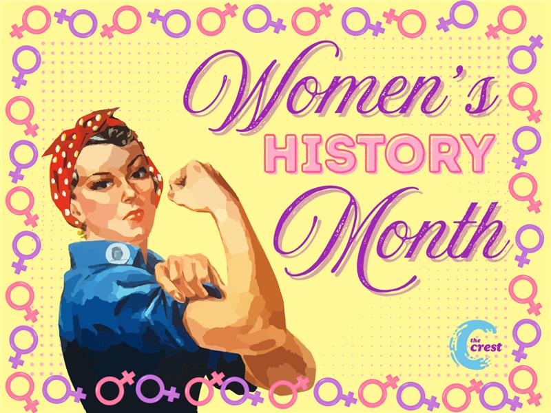 Looking back at Women’s History Month and moving forward