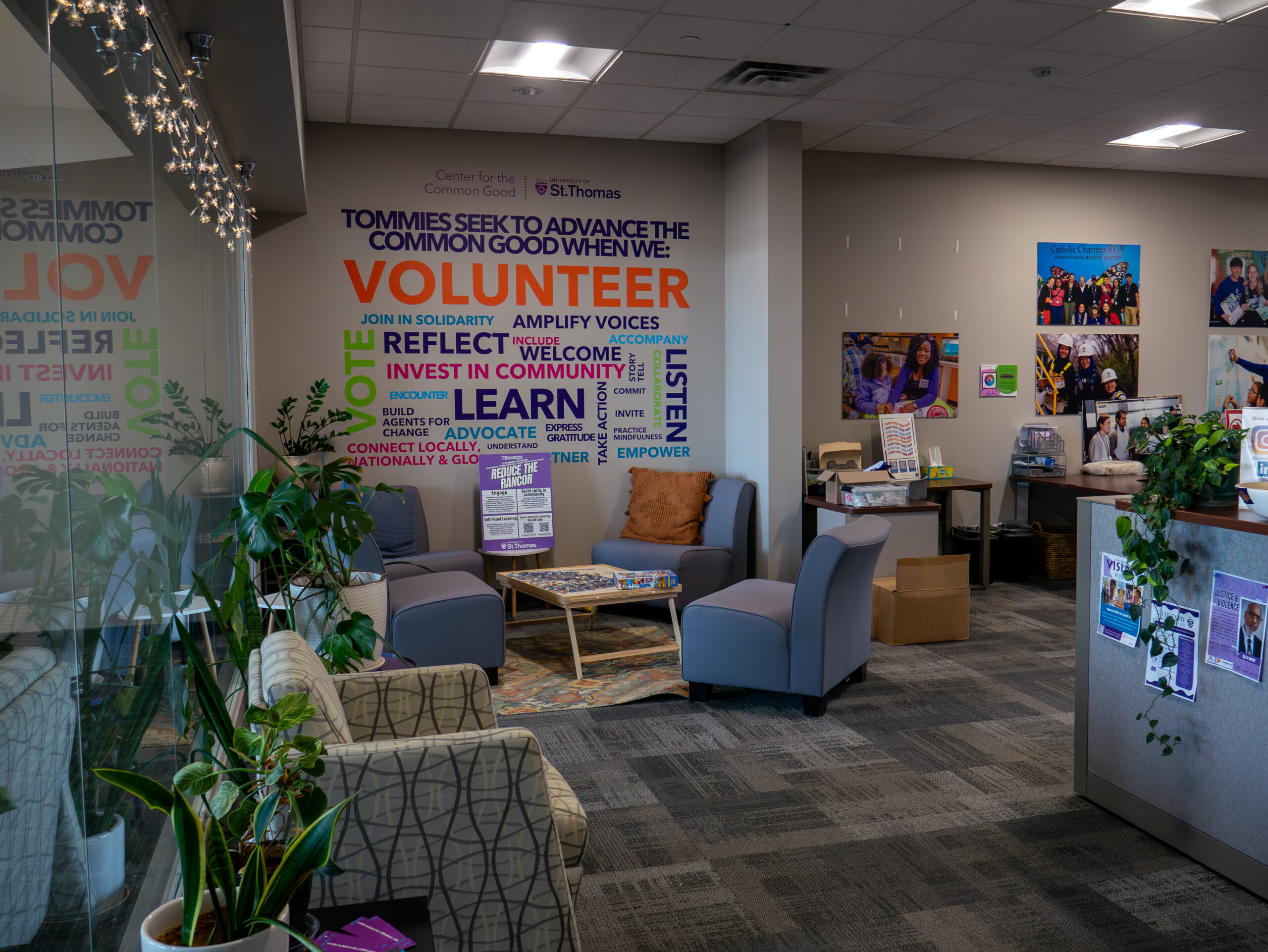 VISION Spring Break trip staying Twin Cities-bound to focus on community in aftermath of Operation Metro Surge