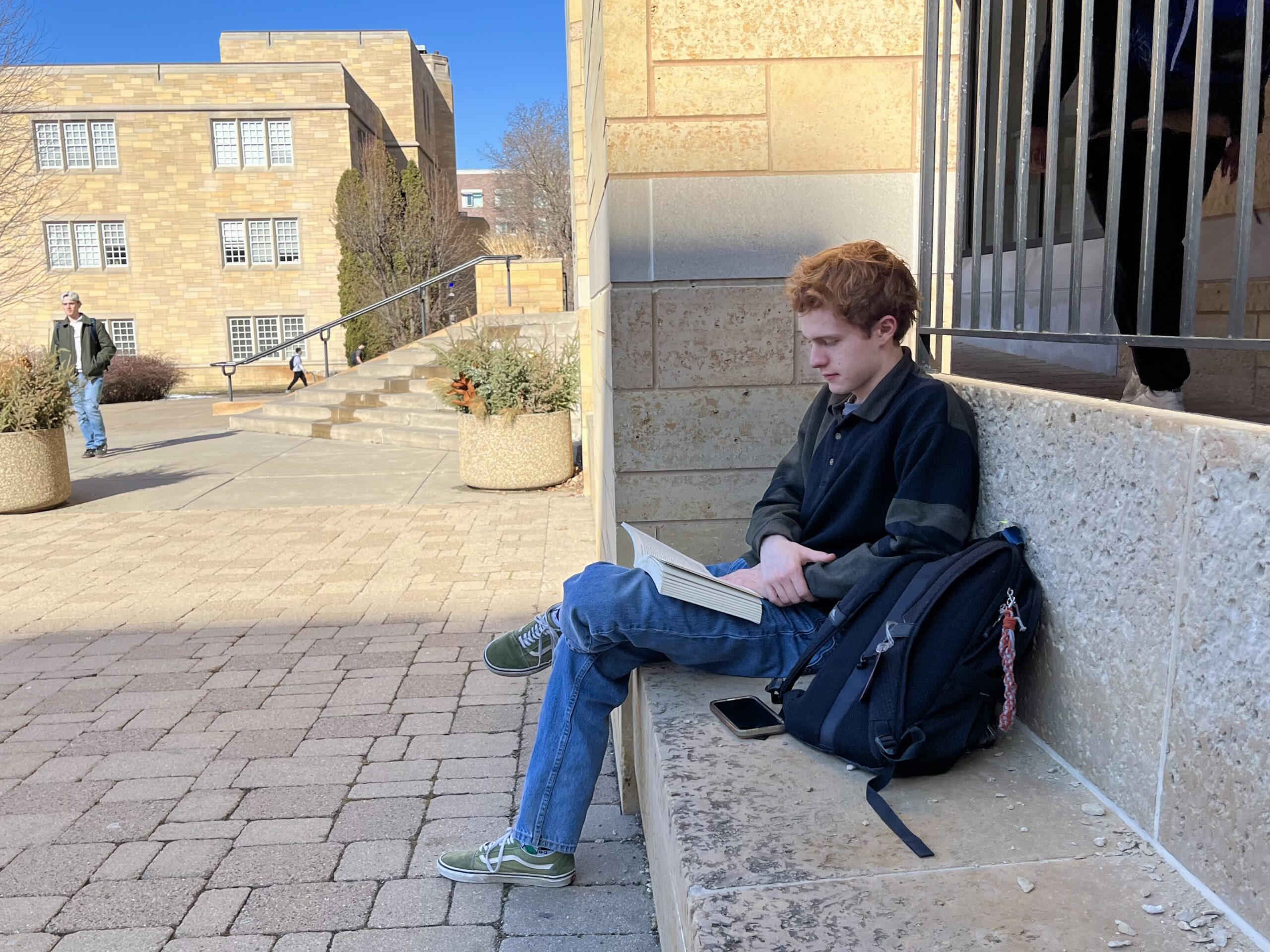 OPINION: Celebrate National Reading Month (without actually reading)