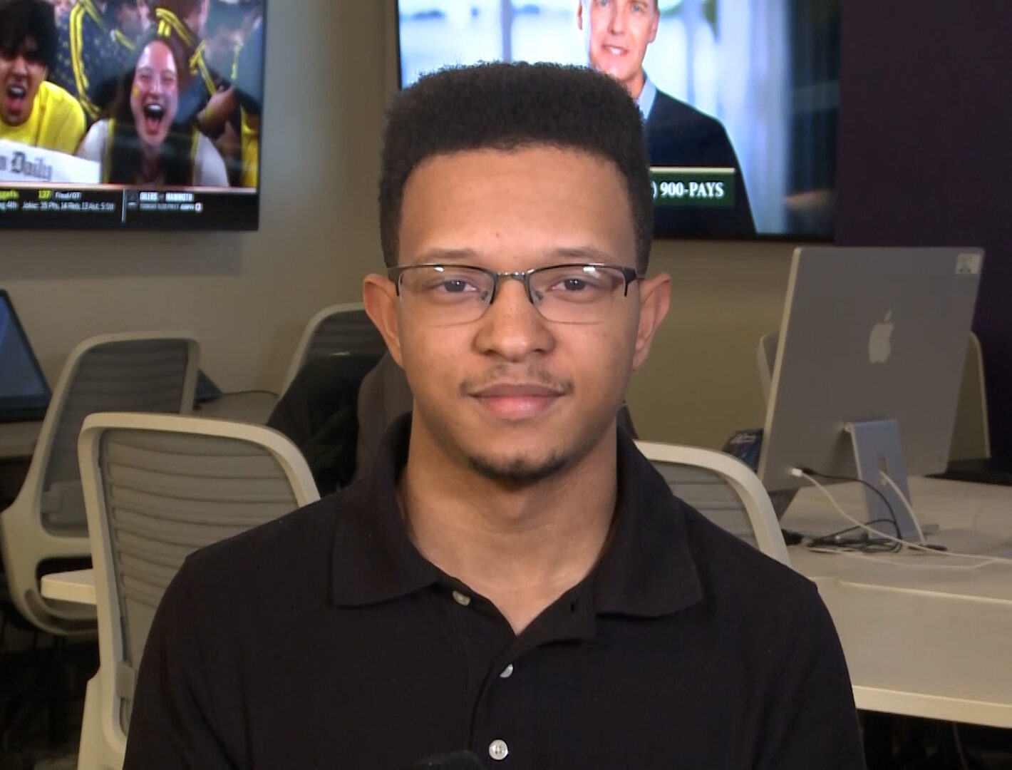 News in :90 – April 7, 2026