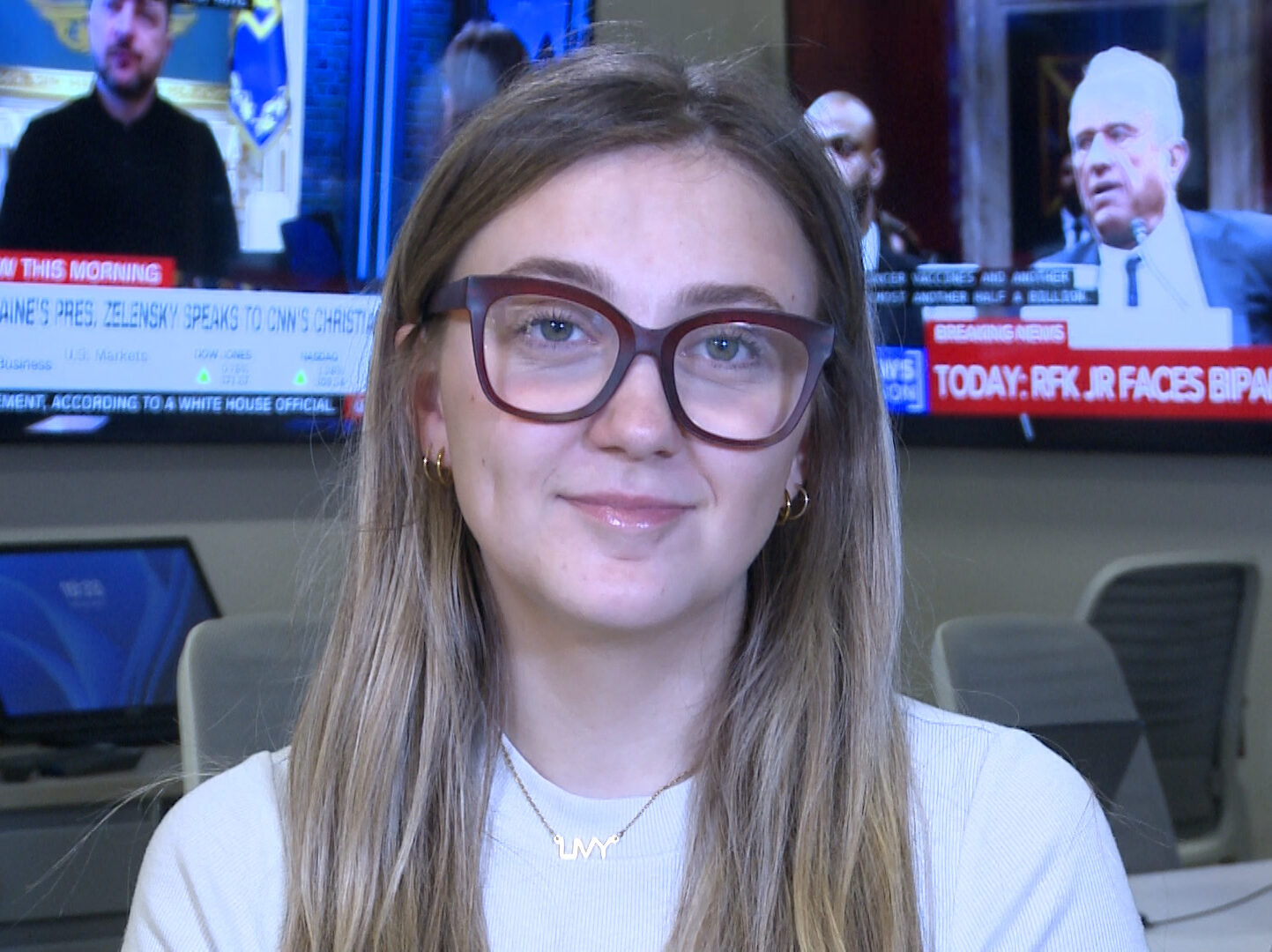 News in :90 – April 22, 2026