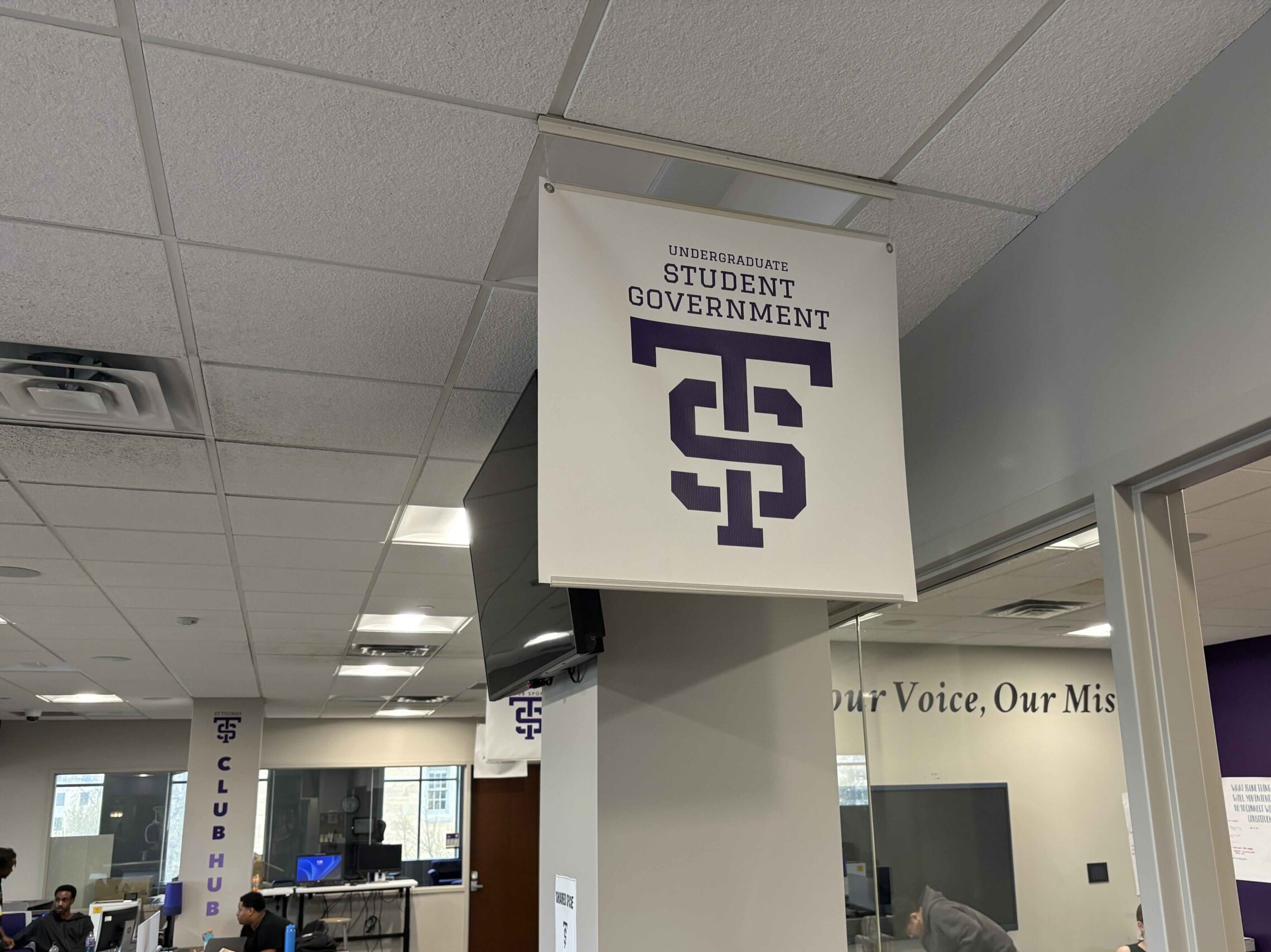 UST gets the Wednesday before Thanksgiving off going forward thanks to advocacy from student government