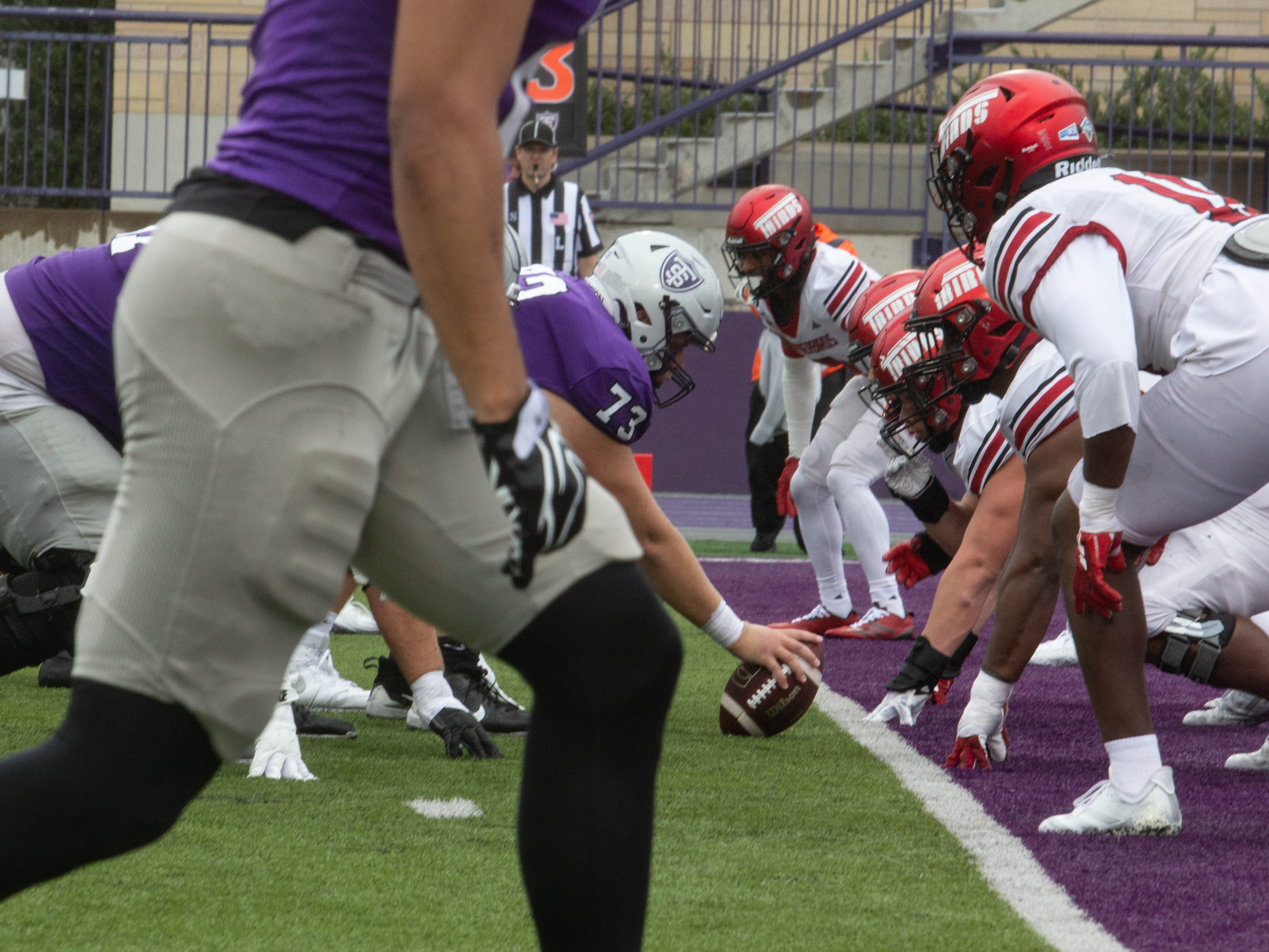 Tommies’ defense weathers back-and-forth battle to top Southern Utah 28-26 