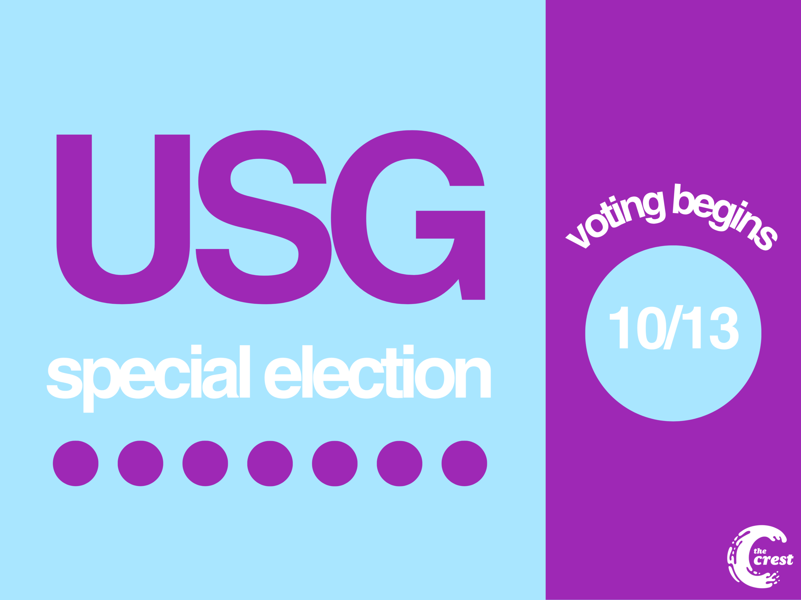 Undergraduate Student Government to hold special election for seven positions