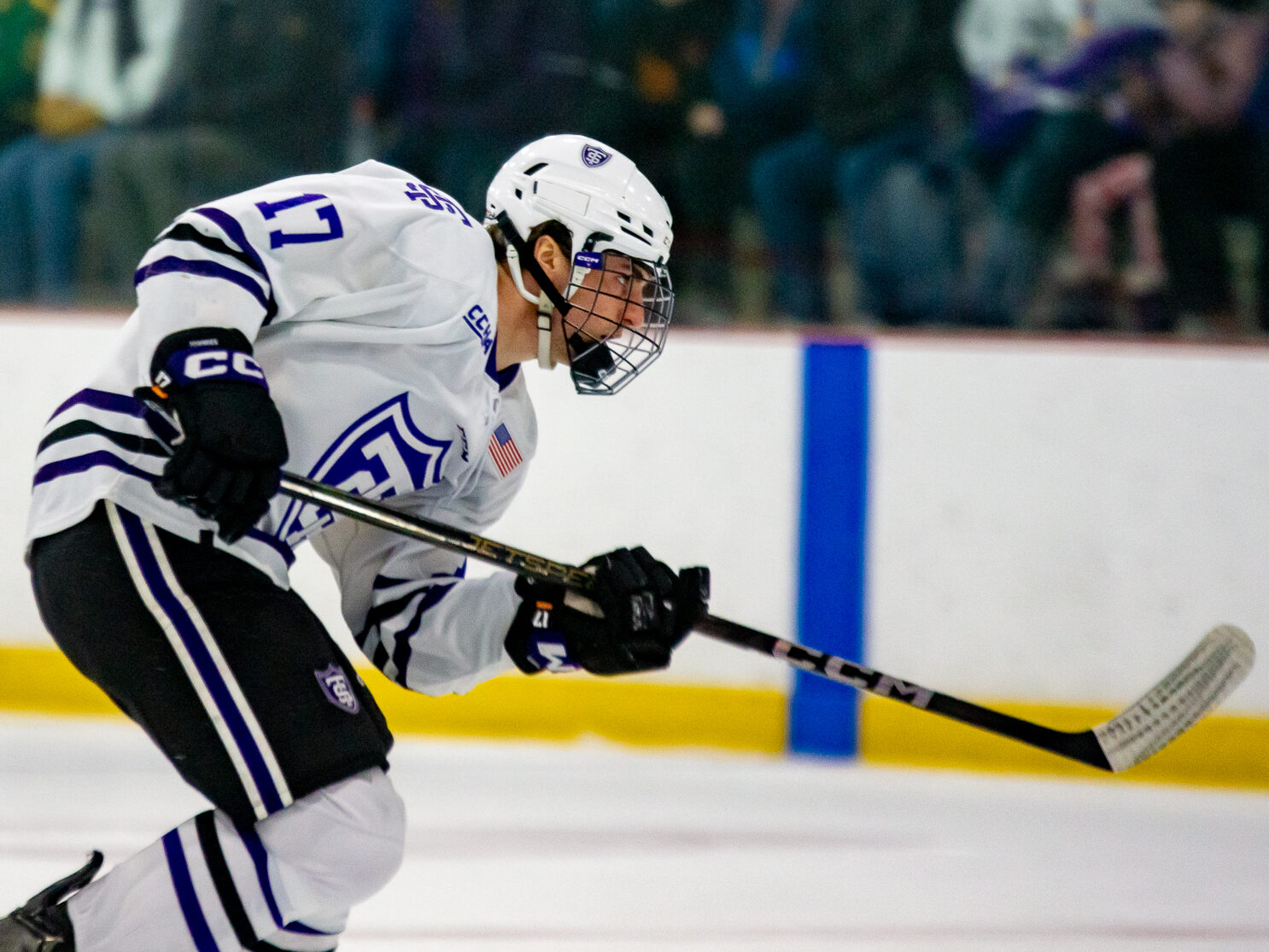 What does moving to the NCHC mean for St. Thomas men’s hockey?
