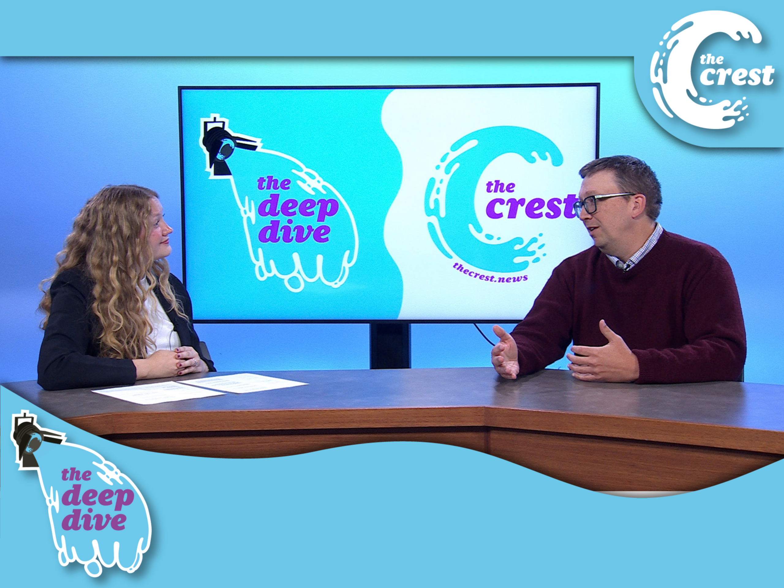 The Deep Dive: Midterm elections and student voting