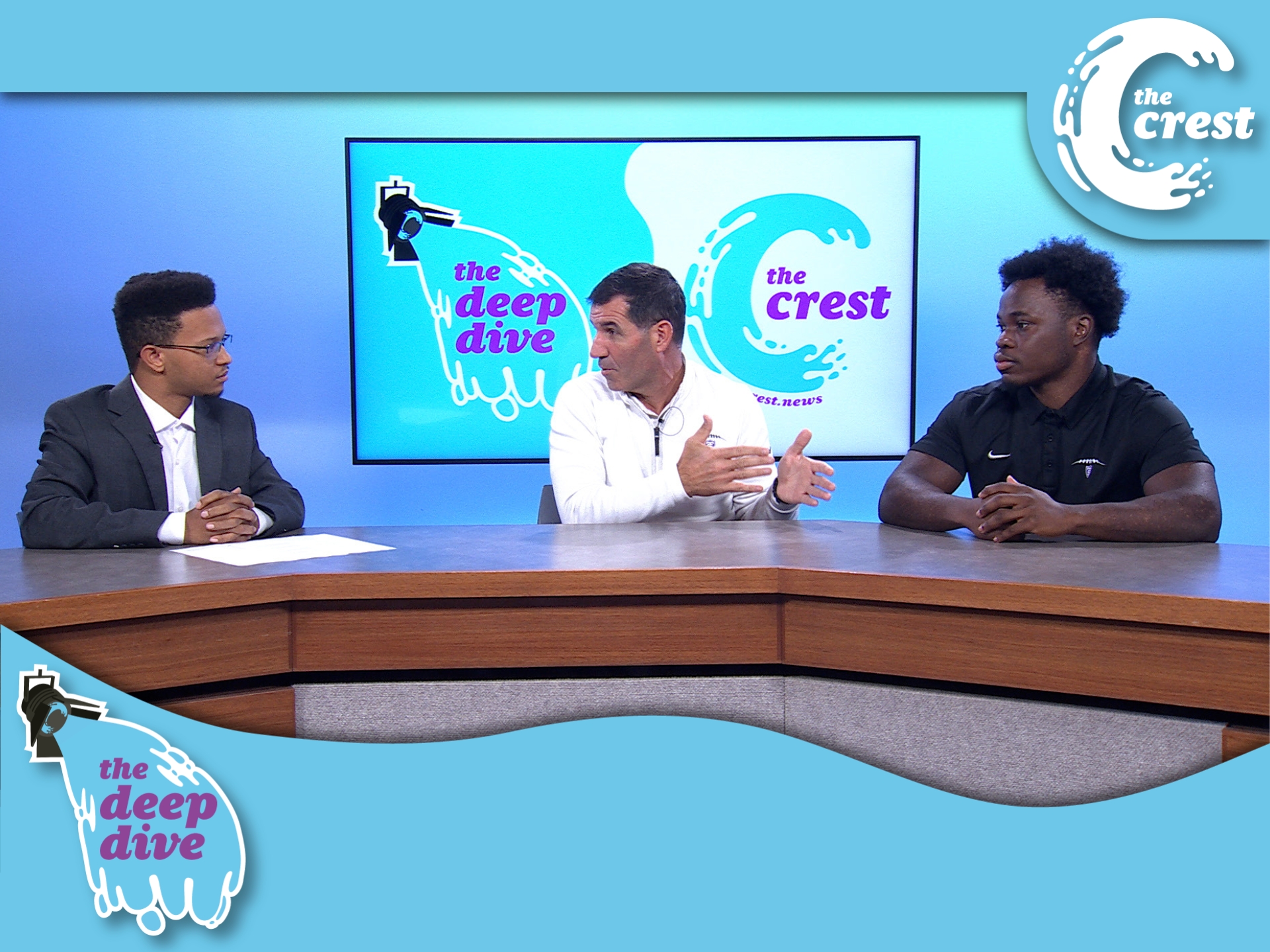 The Deep Dive: Mid-season conversation with Tommie Football