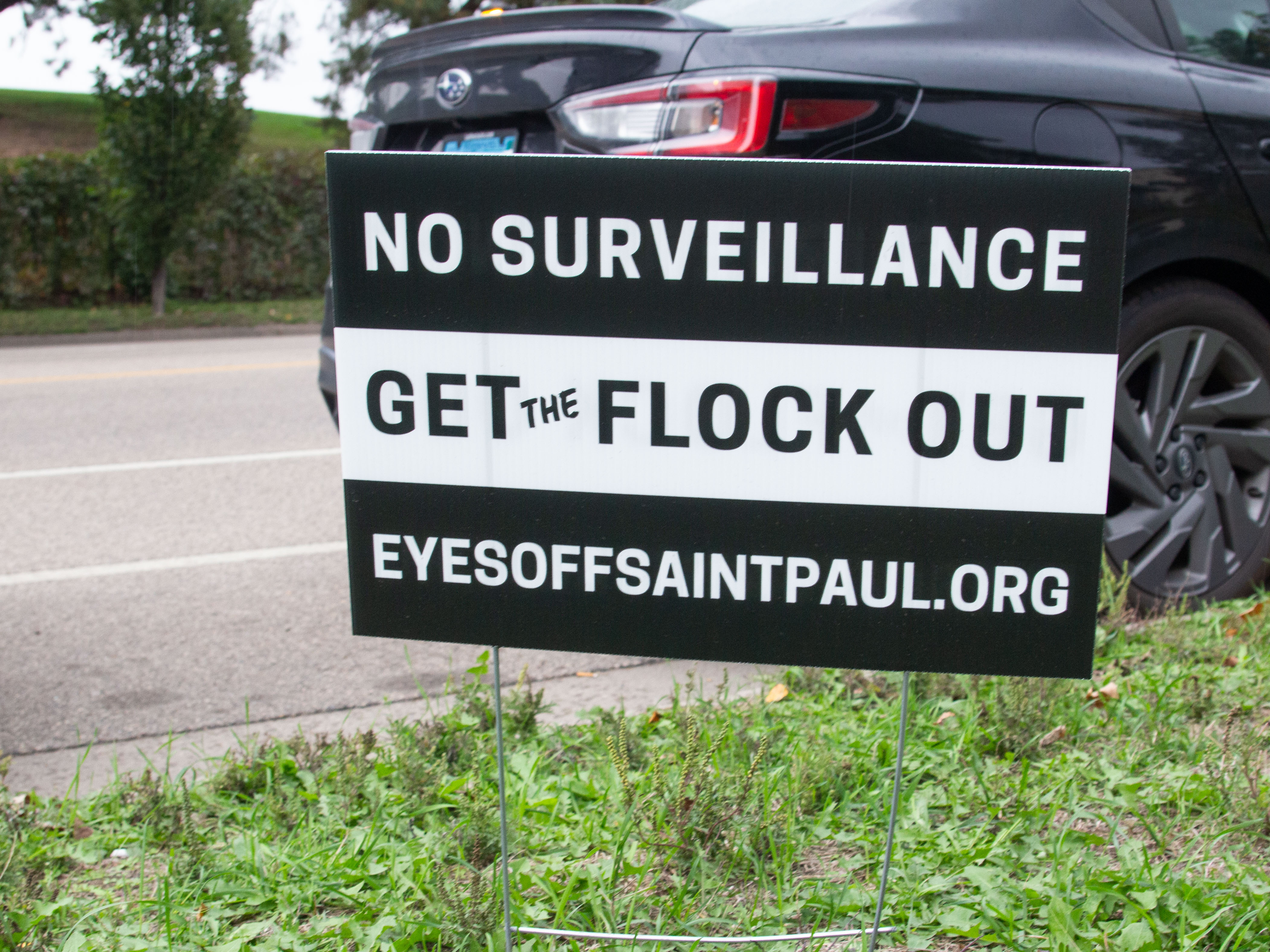 Debate over surveillance continues after St. Paul takes down two Flock cameras