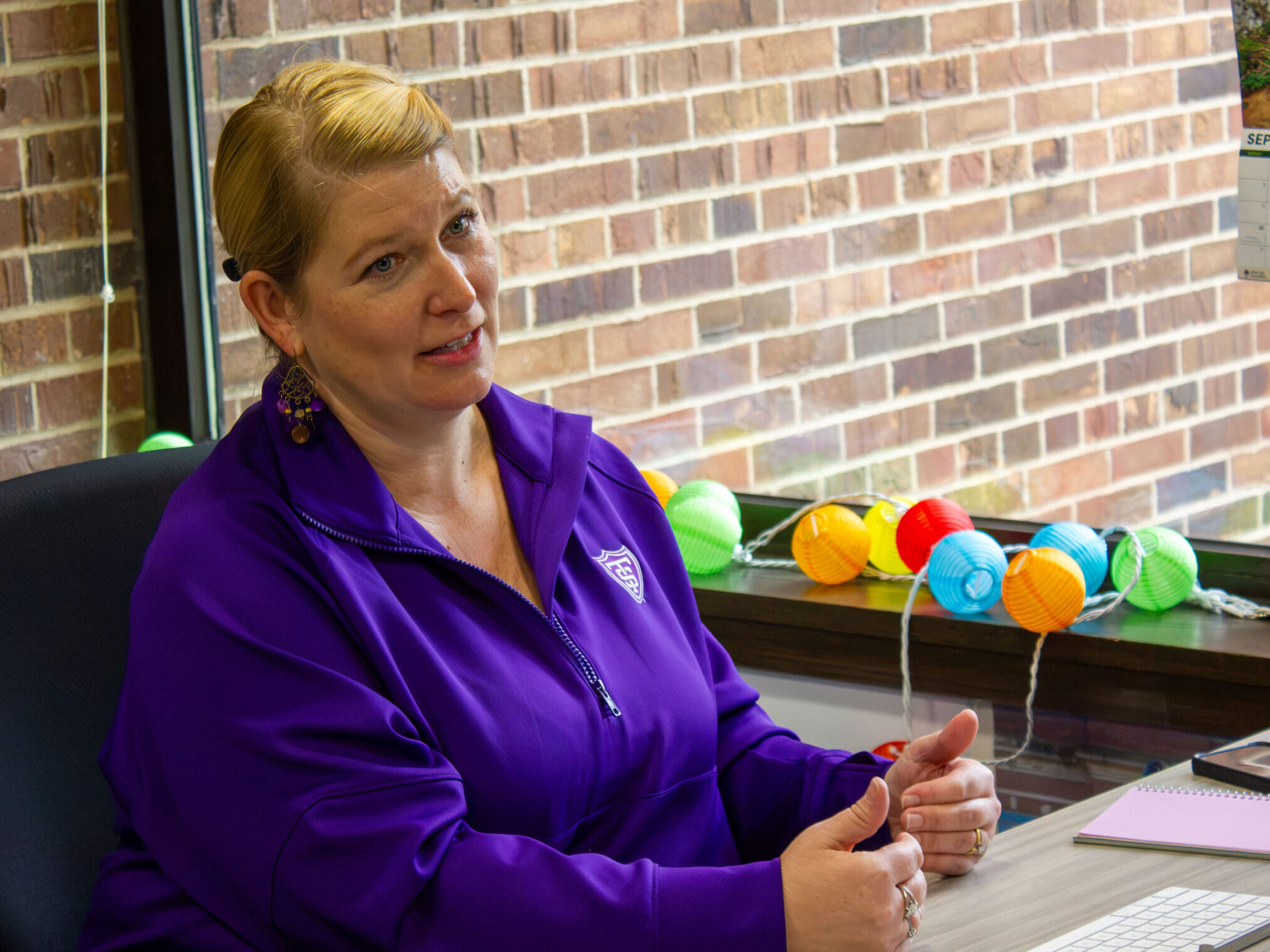 Jami Lercher becomes St. Thomas choral director after three years of turnover
