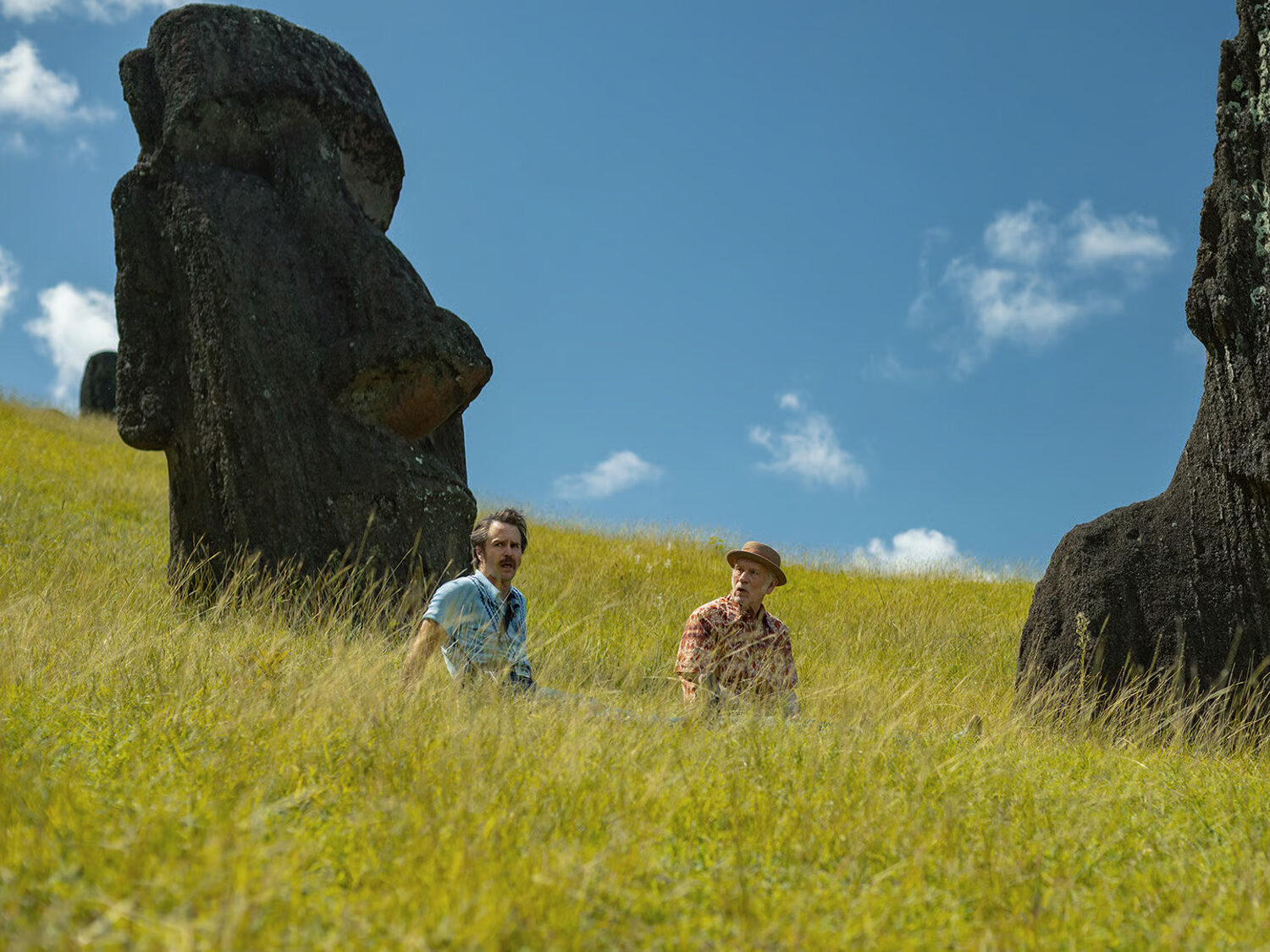 TCFF: John Malkovich shines in buddy-cop heartbreaker ‘Wild Horse Nine’